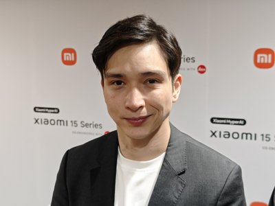 Danielis Desjarlais „Xiaomi International“ komunikacijos vadovas, atstovas spaudai