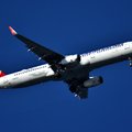 Skrydžio metu mirė „Turkish Airlines“ pilotas