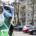 Norite elektromobili? ?krovimo stotel?s ?alia daugiabu?io? Turite atlikti ?iuos darbus 