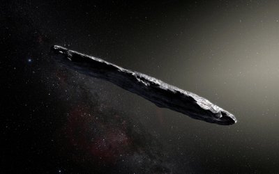 Oumuamua