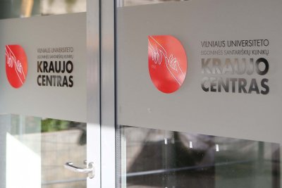 Santaros klinikų Kraujo centras