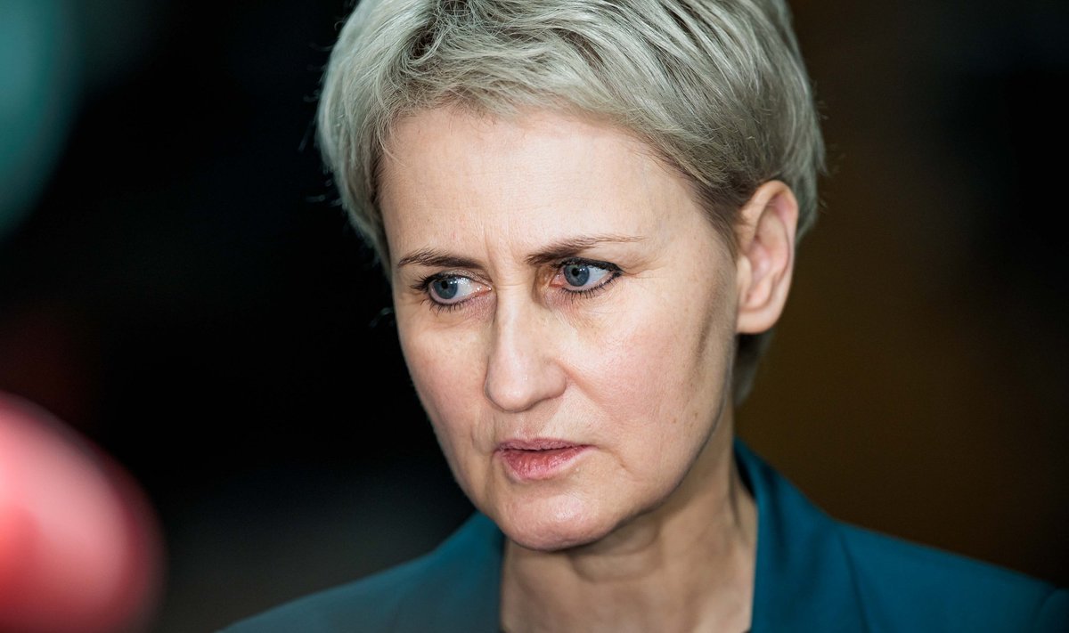 Prosecutor General Nida Grunskienė