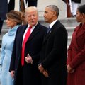 Aiškėja, kas dalyvaus Trumpo inauguracijoje