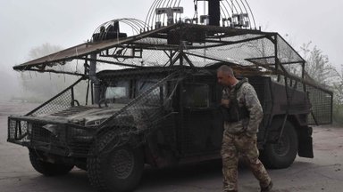 Karas Ukrainoje. Maskvoje – masinė Ukrainos dronų ataka: teko laikinai uždaryti oro uostus