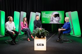 Kai nemiega pinigai. Investavimo projekte – visus nustebinęs Makaliaus žingsnis