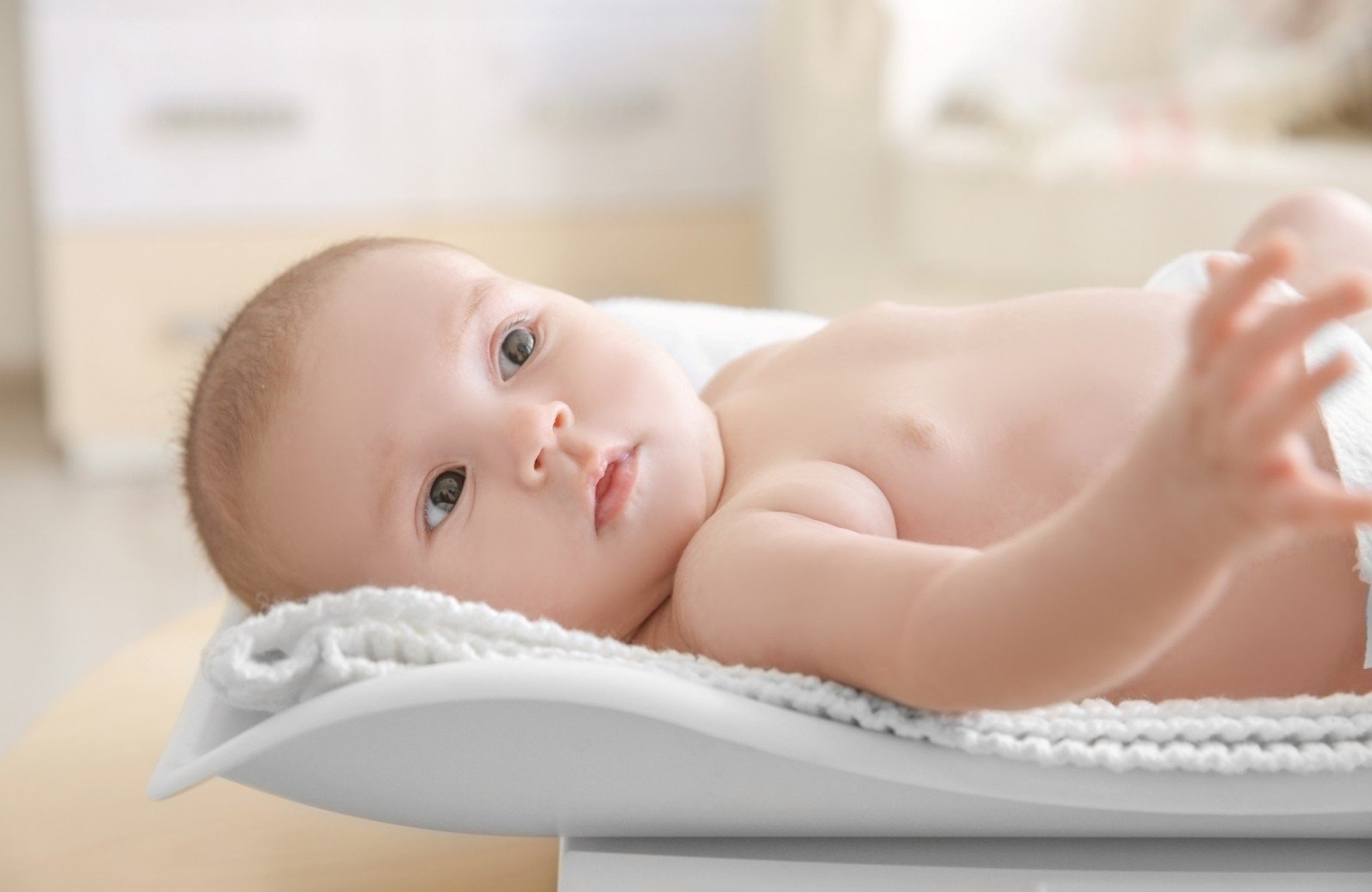 Birth Weight Linked to Adult Disease Risk, Study Finds