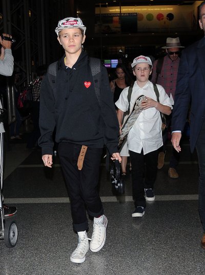 Romeo Beckham