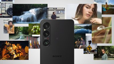 Sony „Xperia 1 VI”