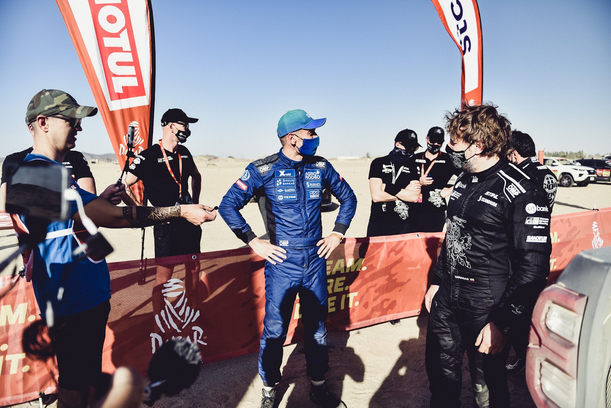Dakaras 2021. Lietuviai pirmi pasaulyje ir dar 8 faktai, kurių, galbūt