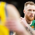 Vieną po kito rekordus gerinęs Brazdeikis: grįžtame prie savo šaknų