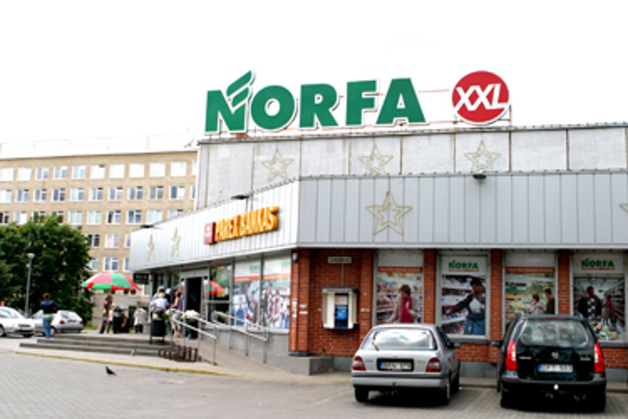„Norfos“ pusmečio apyvarta augo 14 proc. - Delfi verslas