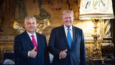 Su kuo Trumpas susikalbės Europoje – kas be Orbano galės užmegzti ryšį su naujuoju JAV prezidentu?