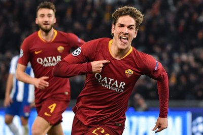 Nicolo Zaniolo 