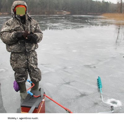 Aplinkosaugininkų reidas