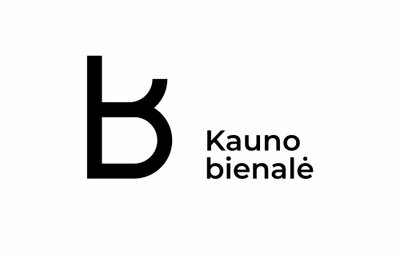 Kauno bienalės logotipas