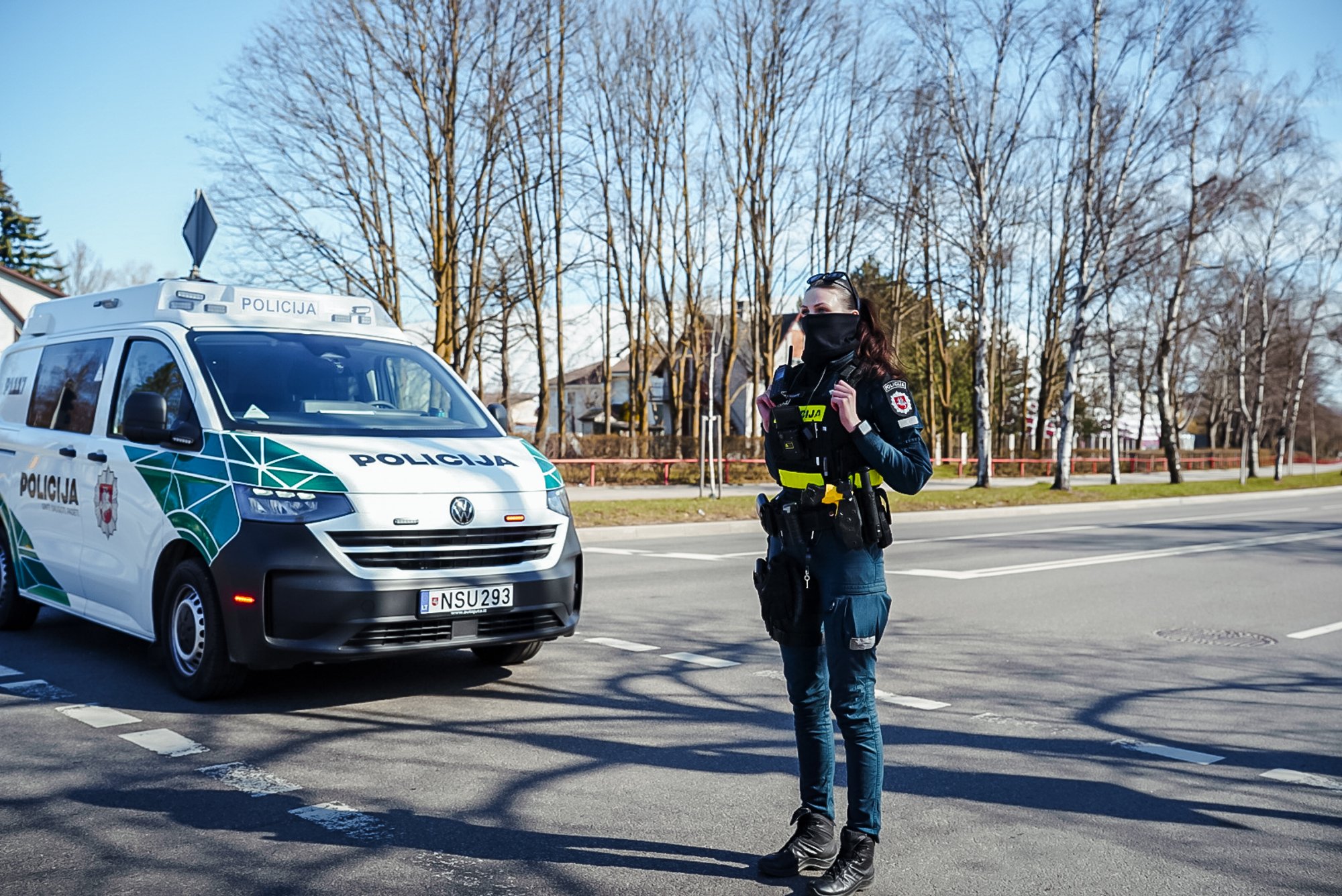 Man in Vilnius targeted by three robbers, loses 1,700 euros