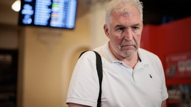 Суд рассмотрит иск обозревателя Лауринавичюса против Avia Solutions Group