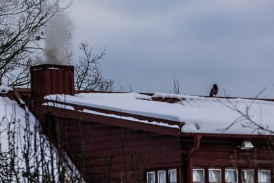 Tarša iš individualių namų