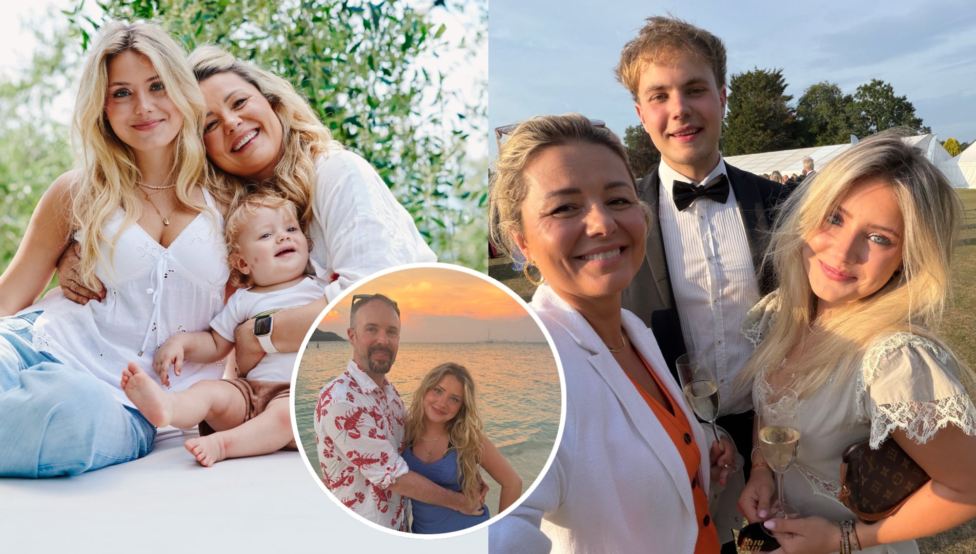 Beata Nicholson's Daughter Izabelė Balances Rome Studies with Future in Lithuania