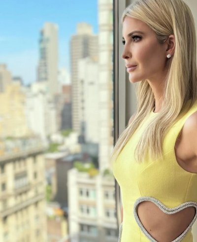 Ivanka Trump