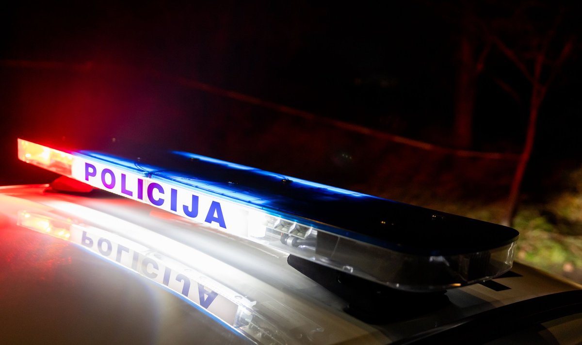 Policija