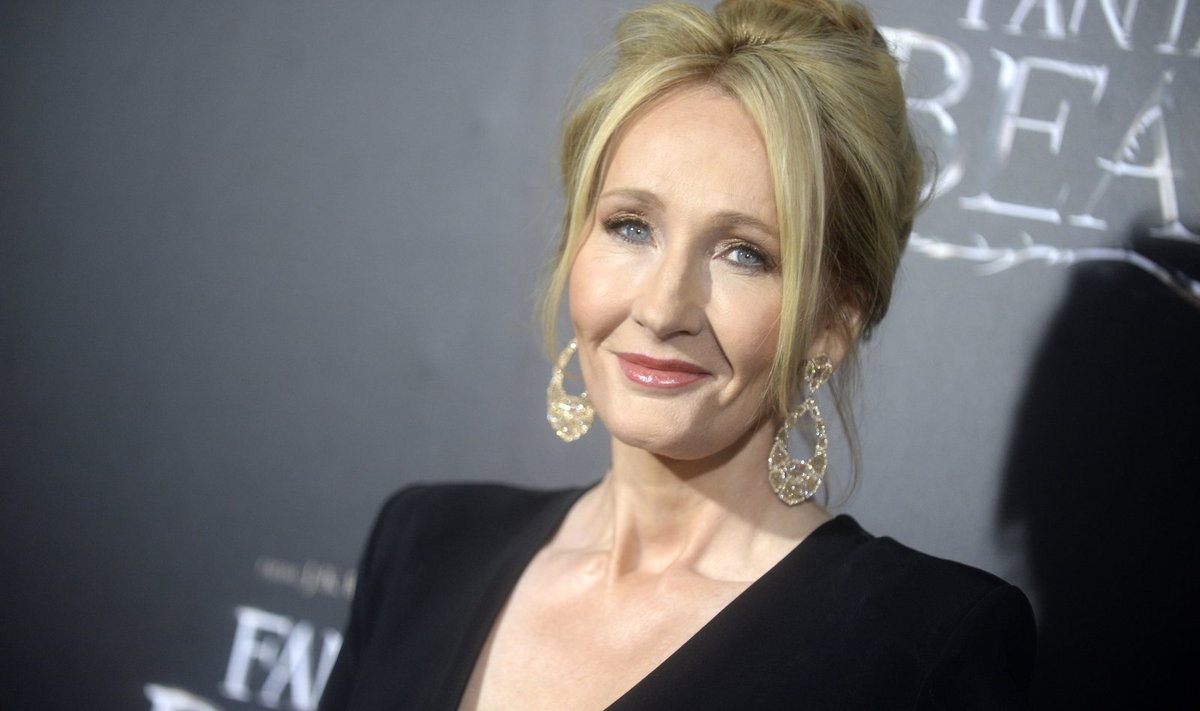 J. K. Rowling