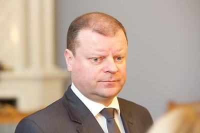 Saulius Skvernelis