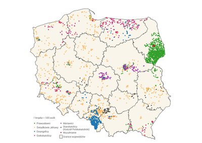 Mniejszości wyznaniowe w Polsce