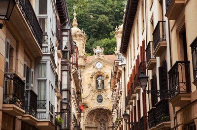 San Sebastianas