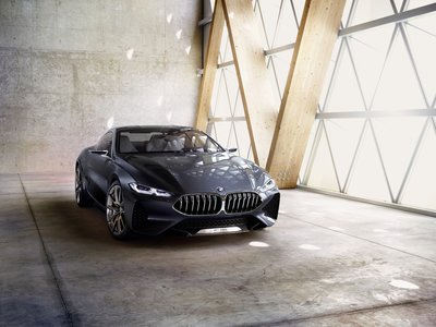 BMW 8