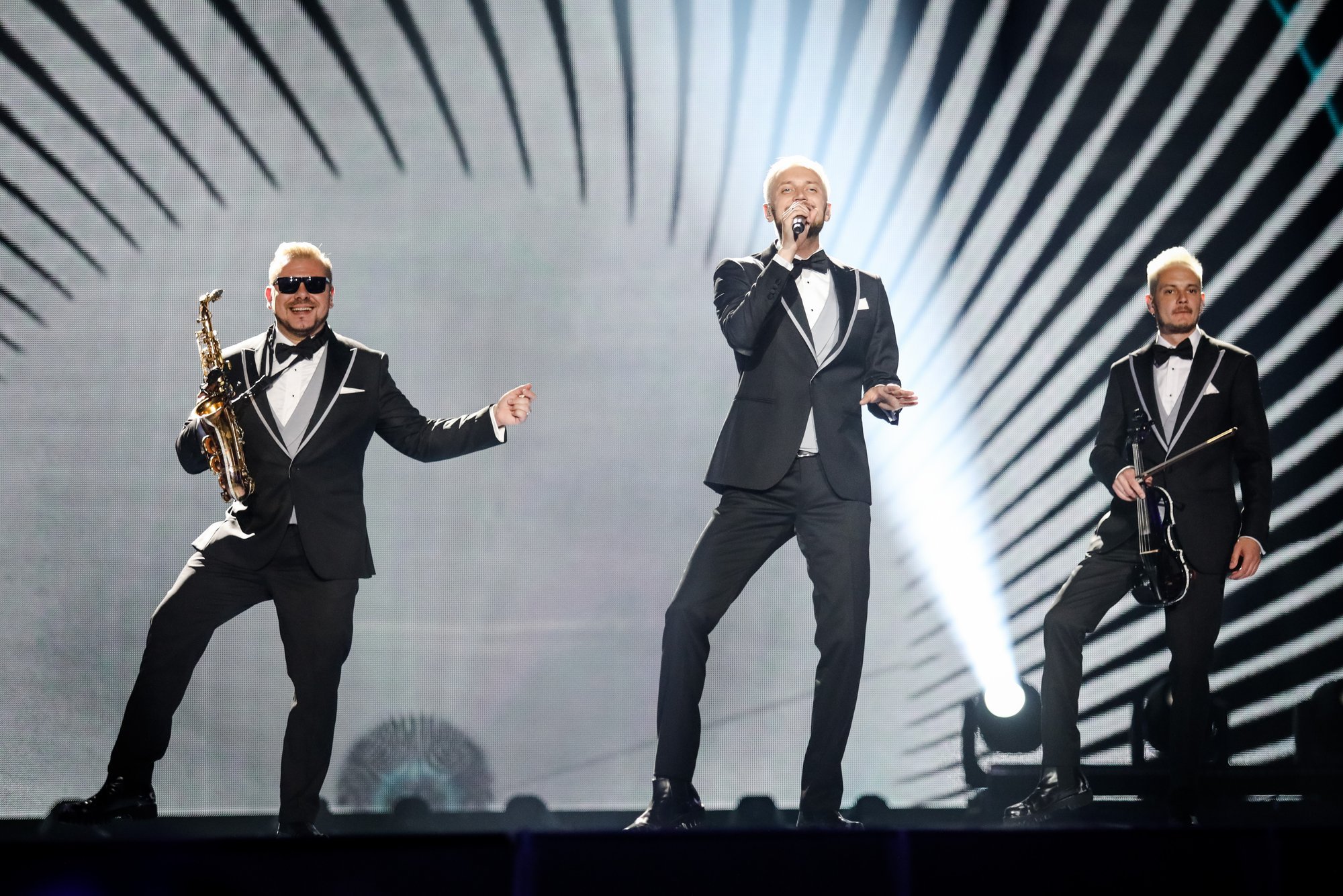 Pirmasis „Eurovizijos“ pusfinalis baigėsi: paaiškėjo, kas pateko į ...