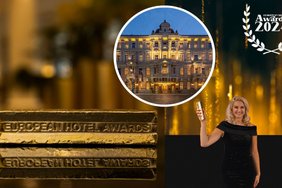 „Grand Hotel Vilnius“ laimėjo prestižinį „Istorinio 2024-ųjų viešbučio“ Europoje titulą 