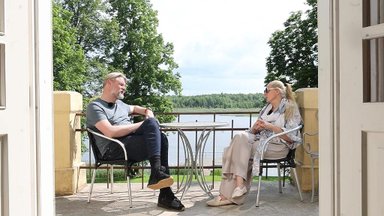Verslo požiūris. Birutė Dapkienė – kaip verslauti nuomojamame apleistame dvare  