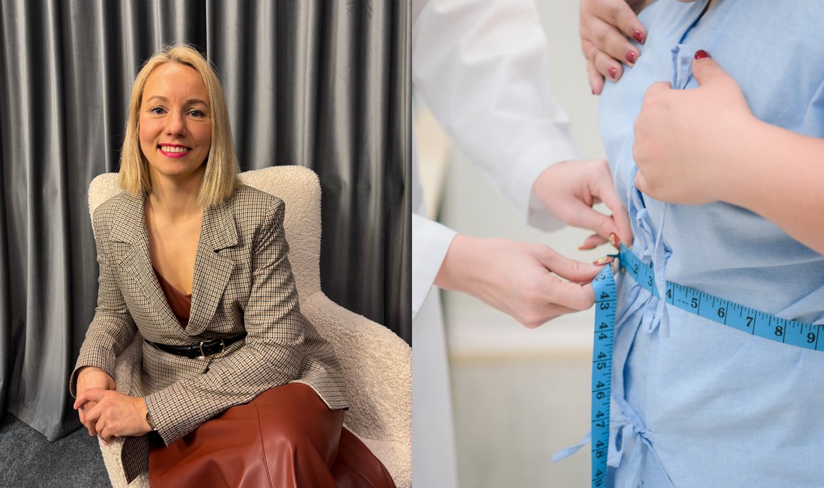 Gydytoja onkologė chemoterapeutė Dainora Mačiulienė