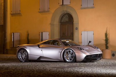 Pagani Huayra