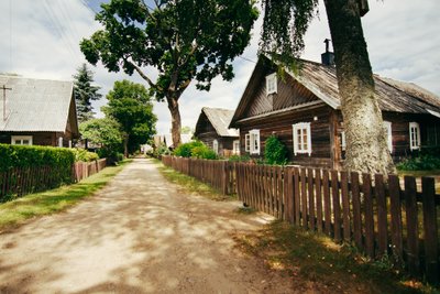 Grabijolų kaimas