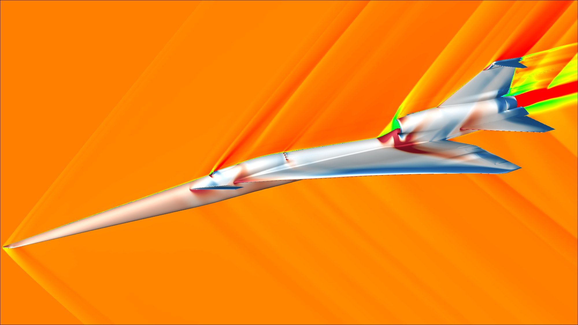 Jau netrukus – NASA ir „Lockheed Martin“ viršgarsinio lėktuvo „X-59 ...