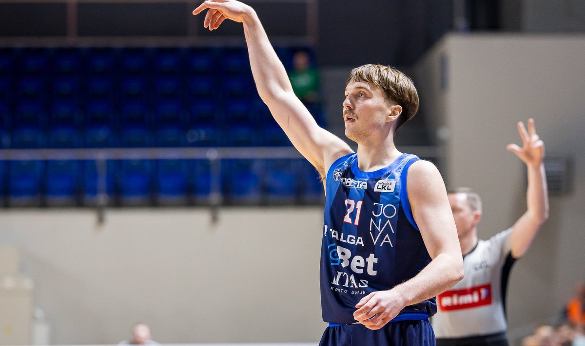 Jonavos „Cbet“ – Vilniaus „Wolves Twinsbet“