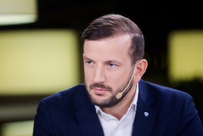 Virginijus Sinkevičius