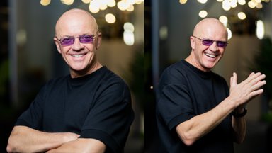 Ramūnas Rudokas – apie aktorystę, jį persekiojantį blogiuko personažą ir ko nevertėtų daryti jo gerbėjoms