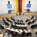 Seimas imasi dirbtinio intelekto reguliavimo ir siekia patikslinti startuolio s?vok?