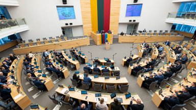 Seimas imasi dirbtinio intelekto reguliavimo ir siekia patikslinti startuolio sąvoką