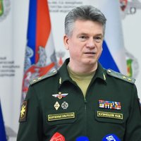 Skelbiama apie dar vieną sulaikymą Rusijos gynybos ministerijoje