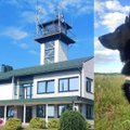 Pasieniečių tarnybinis šuo padėjo rasti naktį dingusį vyrą