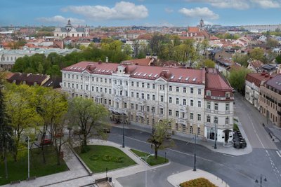 Grand Hotel Vilnius