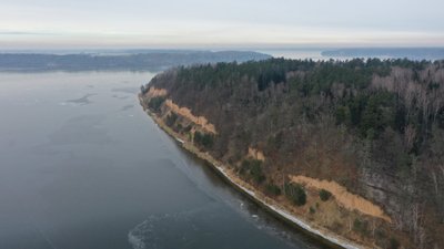 Gastilionių atodanga Direkcijos nuotr.