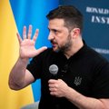 Maskva pareiškė kitoje konferencijoje dėl karo Ukrainoje nedalyvausianti