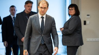 Dudėnas yra tikrai ne pirmas Seimo malonės sulaukęs parlamentaras