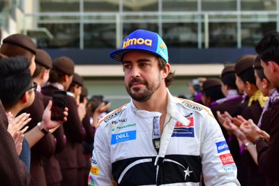 Fernando Alonso