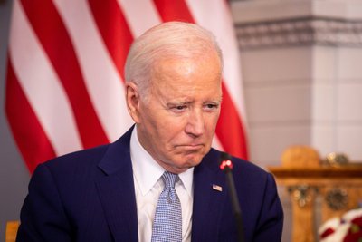 Jungtinių Amerikos Valstijų Prezidentas Joe Bidenas